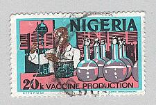 Buy Nigeria Vaccine Production Used (BP93208)