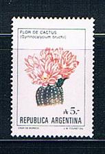 Buy Argentina 1519 Unused Flowers CV .20 (A0163)+