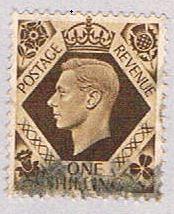 Buy Great Britain 248 Used King George VI 1937 CV 1.00 (BP5385)