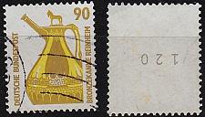 Buy GERMANY BUND [1988] MiNr 1380 R ( O/used ) [01] Sehenswürdigkeiten