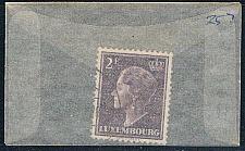 Buy Luxembourg 257 Used Duchess Charlotte 1948 (L0296)