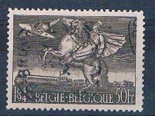 Buy Belgium C12 Used Evolution of Postal Transportation CV 20.00 (B0271)