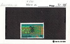 Buy Australia 531 Used Computer Circuts 1972 (SC0_620)