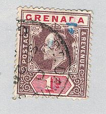 Buy Grenada 59 Used King Edward VII 1904 CV 47.50 (BP70632)
