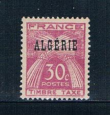 Buy Algeria J34 Unused Wheat 1947 (A0337)+