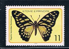 Buy Saint Thomas and Prince Is 505c Unused Butterflys (GI0421)