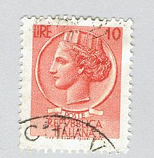 Buy Italy Italia Orange 10 Used (BP92313)