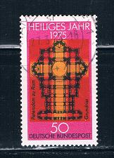 Buy Germany 1162 Used set Plan of Saint Peters (GI0162P12)+