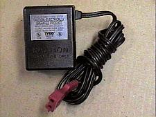Buy 14v Mattel Tyco ADAPTER electric Slot car Power Pack supply cord wall plug cable
