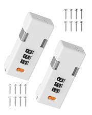 Buy MeBantoo 180 Degree Barn Door Combination Lock, 3 Digit Password Keyless Home Buy MeBantoo 180 Degree Barn Door Combination Lock, 3 Digit Password Keyless Home