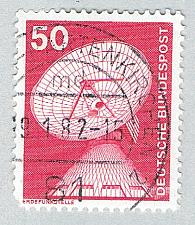Buy Germany 1175 Used Radar Station 1 1975 (BP58534)