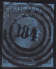 Buy GERMANY Preussen [1850] MiNr 0003 ( O/used ) [03]