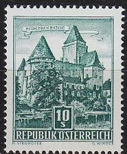Buy ÖSTERREICH AUSTRIA [1957] MiNr 1038 y ( **/mnh ) Bauwerke