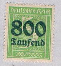 Buy Germany 261 MLH 800 over 5 1923 (G0591)+