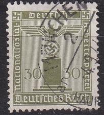 Buy GERMANY REICH Dienst [1942] MiNr 0164 ( O/used ) [01]