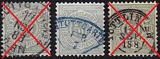 Buy GERMANY Württemberg [1878] MiNr 0051 ( O/used ) [02]