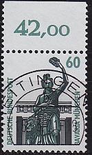 Buy GERMANY BUND [1987] MiNr 1341 A ( O/used ) [01] Sehenswürdigkeiten ORand