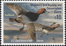 Buy US Scott #RW71 MNH OG XF 15.00 2004 US Federal Duck Stamp CV 35.00