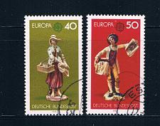 Buy Germany 1211-12 Used set China Figurines (G0149)