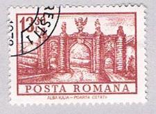 Buy Romania 2370 Used Arch 1972 (BP28614)
