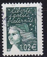 Buy FRANKREICH FRANCE [2002] MiNr 3592 A y ( O/used )