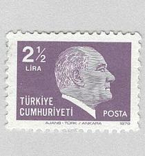 Buy Turkey 2129 Amal Ataturk Used (BP94613)