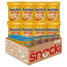 Buy Tostitos Tortilla Chips Chip & Salsa Pack 3oz Tostitos Crispy Rounds & 3.8oz ...