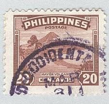 Buy Philippines Mountain Used 1 (BP97901)