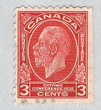 Buy Canada 197 Used George V 1 1932 (BP59833)