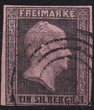 Buy GERMANY Preussen [1850] MiNr 0002 a ( O/used ) [06]