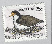 Buy Australia Bird black 25 Used (BP90301)