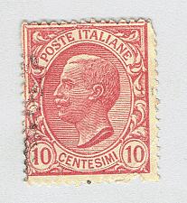 Buy Italy 95 Victor Emanual III 1906 Used (BP93639)