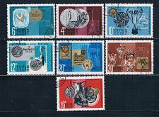 Buy Russia 3534-40 Used set Awards to Soviet st Office 1968 CV 1.90 (R0877)