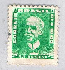 Buy Brazil 799 Used Rui Barbosa 1960 (BP79015)