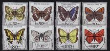 Buy GERMANY BUND [1991] MiNr 1512-19 ( O/used ) [01] Schmetterlinge