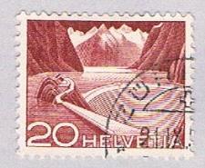 Buy Switzerland 332 Used Dam 1949 (BP2612)