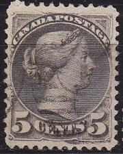 Buy KANADA CANADA [1870] MiNr 0029 bA ( O/used ) [01]