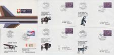 Buy SCHWEIZ SWITZERLAND [1981] MiNr 1196 Belege ( O/used ) Flugzeuge