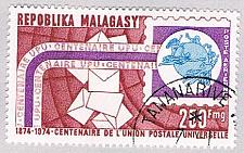 Buy Malagasy C129 Used Letters 1974 CV 1.10 (BP4188)