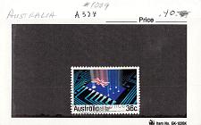Buy Australia 1009 Used (SC0_041)