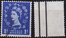 Buy ENGLAND GREAT BRITAIN [1958] MiNr 0319 z ( O/used ) Naphthadag