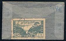 Buy Lebanon C146 Used Bay of Jounie 1949 CV 1.25 (L0098)