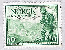 Buy Norway Hiker green 10c (AP121406)-2