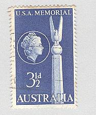 Buy Australia Used USA memorial brown 3 1/2 (BP88908)