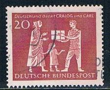 Buy Germany 855 Used Rceiving gift (GI0597P169)+