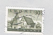 Buy Finland 336 Used Church 1956 (BP69702)