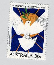 Buy Australia Dove purple 36 Used (BP90217)