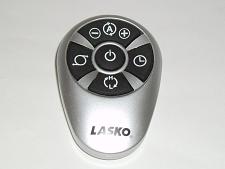 Buy REMOTE CONTROL LASKO ceramic TOWER FAN electric digital room HEATER oscillating