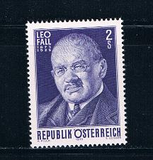Buy Austria 1021 Unused Leon Fall 1975 (A0282)+