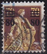 Buy SCHWEIZ SWITZERLAND [1915] MiNr 0127 ( O/used ) [02]